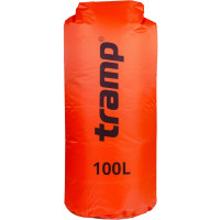 Гермомешок Tramp PVC Diamond Rip-Stop 100L orange (UTRA-210-orange)