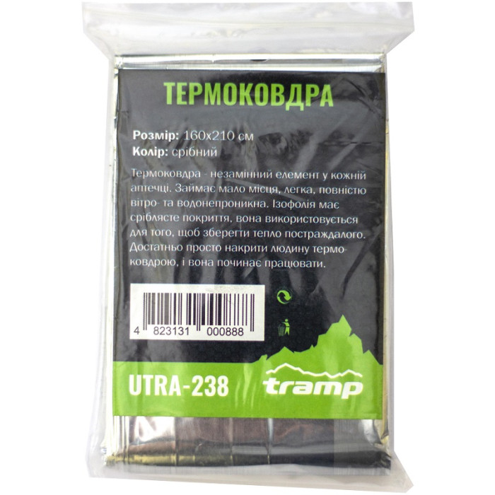 Термопокрывало Tramp (UTRA-238)