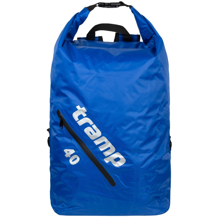 Герморюкзак Tramp Diamond Rip-Stop 40 Blue (UTRA-257-blue)