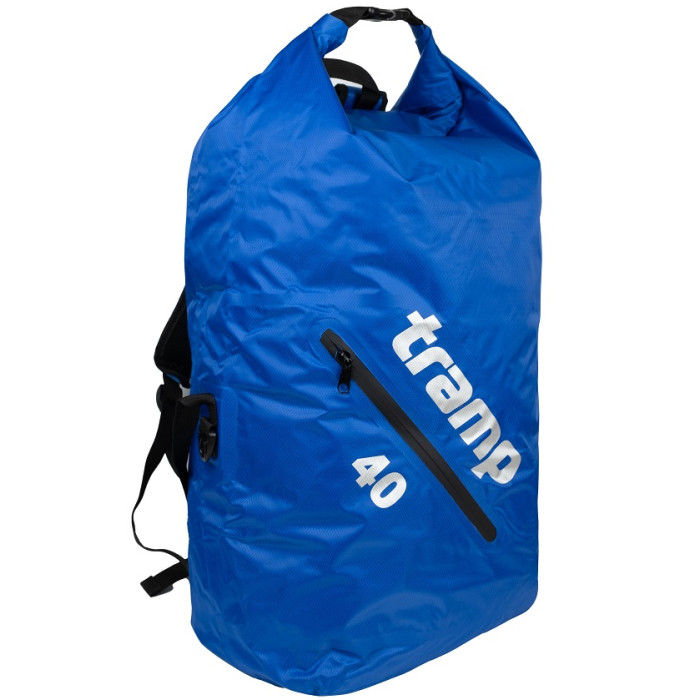 Герморюкзак Tramp Diamond Rip-Stop 40 Blue (UTRA-257-blue)