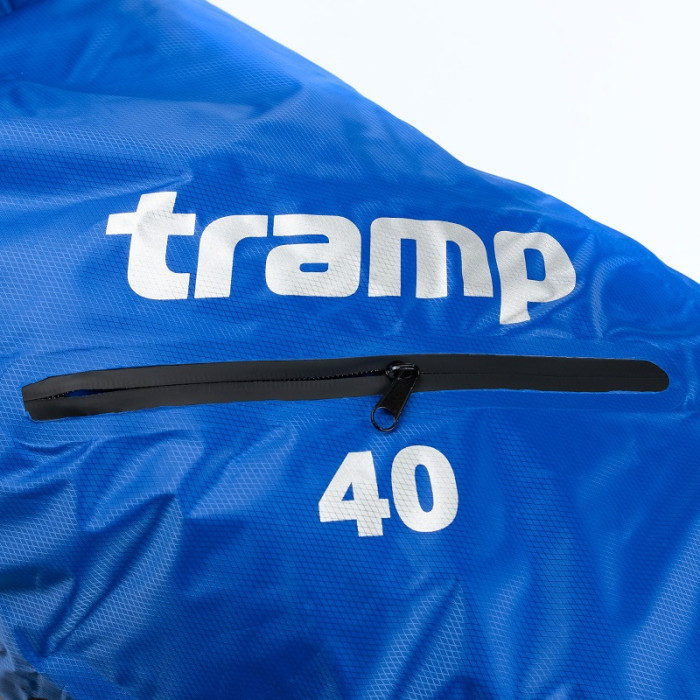 Герморюкзак Tramp Diamond Rip-Stop 40 Blue (UTRA-257-blue)