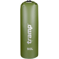 Гермомешок Tramp PVC 90L olive (UTRA-295-olive)