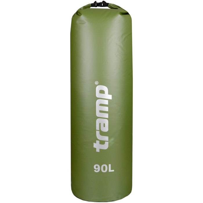 Гермомішок Tramp PVC 90L olive (UTRA-295-olive)