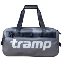 Герморюкзак-сумка Tramp TPU 30L dark grey (UTRA-296-dark-grey)