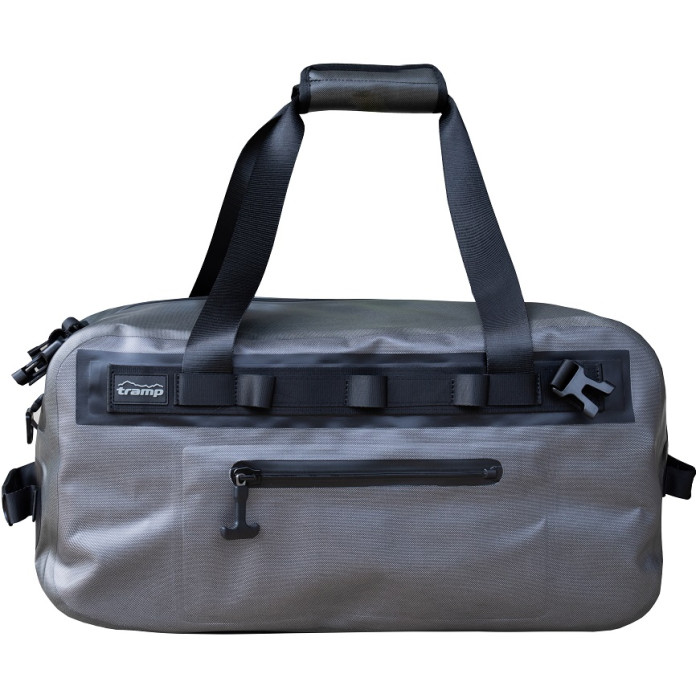 Герморюкзак-сумка Tramp TPU 30L dark grey (UTRA-296-dark-grey)