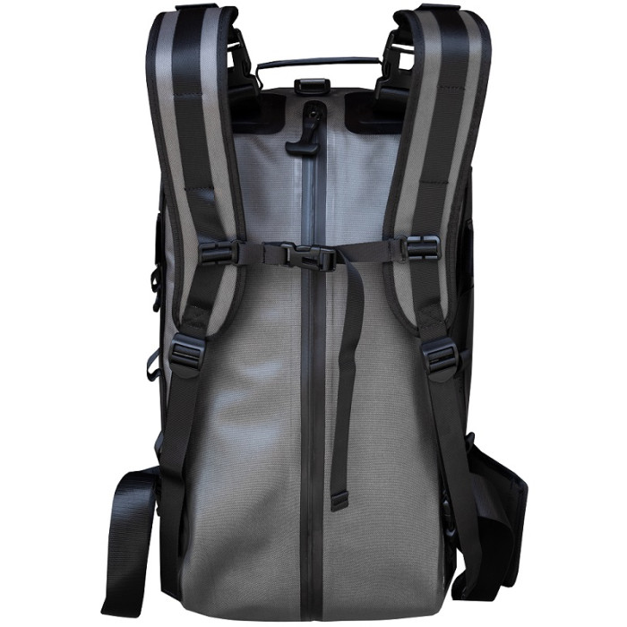 Герморюкзак-сумка Tramp TPU 30L dark grey (UTRA-296-dark-grey)
