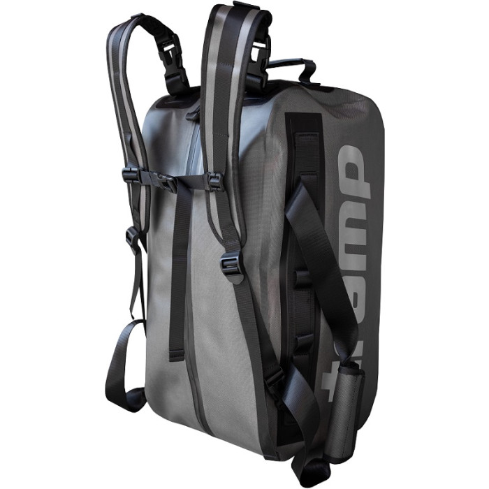 Герморюкзак-сумка Tramp TPU 30L dark grey (UTRA-296-dark-grey)
