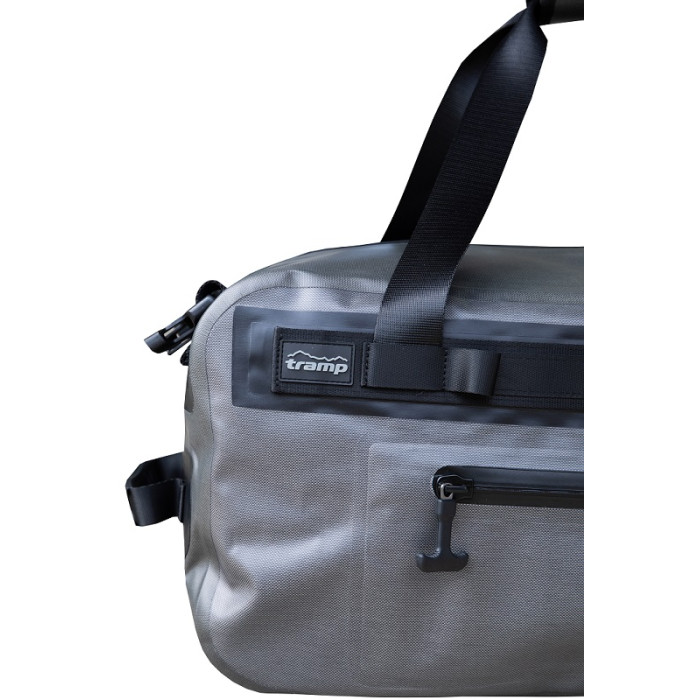 Герморюкзак-сумка Tramp TPU 30L dark grey (UTRA-296-dark-grey)