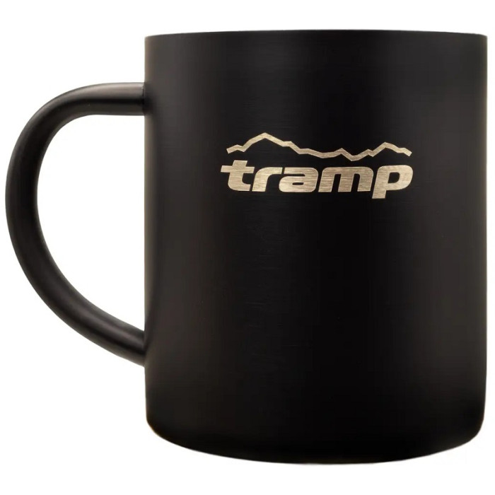 Термокухоль Tramp 300ml black (UTRC-009-black)