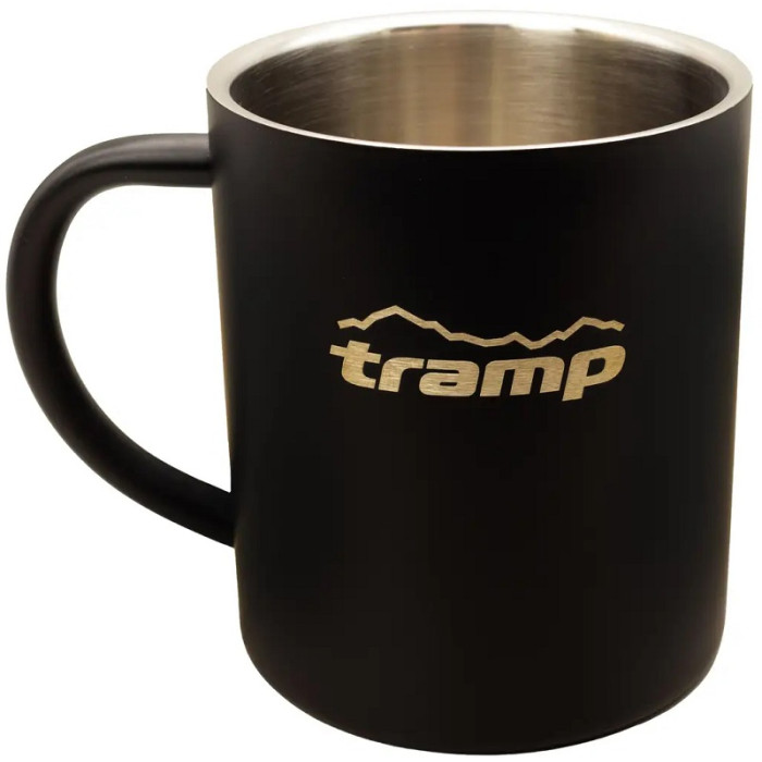 Термокухоль Tramp 300ml black (UTRC-009-black)