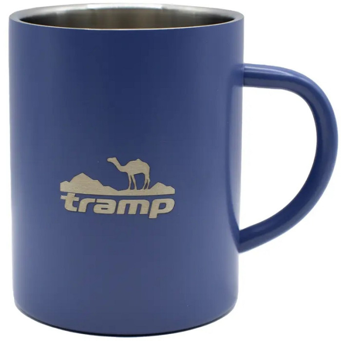 Термокухоль Tramp 400ml blue (UTRC-010-blue)
