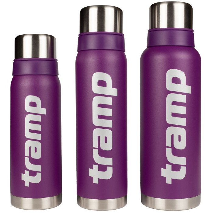 Термос Tramp Expedition Line 0.9L purple (UTRC-027-purple)
