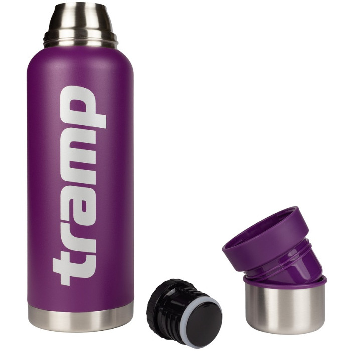 Термос Tramp Expedition Line 1.2L purple (UTRC-028-purple)
