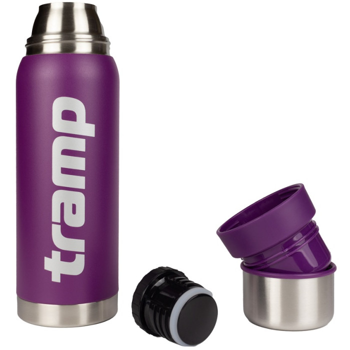Термос Tramp Expedition Line 0.75L purple (UTRC-031-purple)