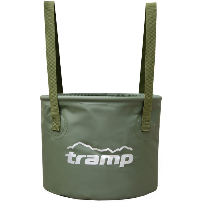 Відро ПВХ Tramp 12L (UTRC-071)