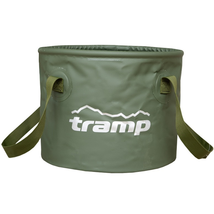 Відро ПВХ Tramp 12L (UTRC-071)