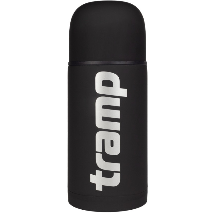 Термос Tramp Soft Touch 0.75L black (UTRC-108-black)