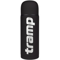 Термос Tramp Soft Touch 1L black (UTRC-109-black)