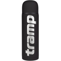 Термос Tramp Soft Touch 1.2L black (UTRC-110-black)