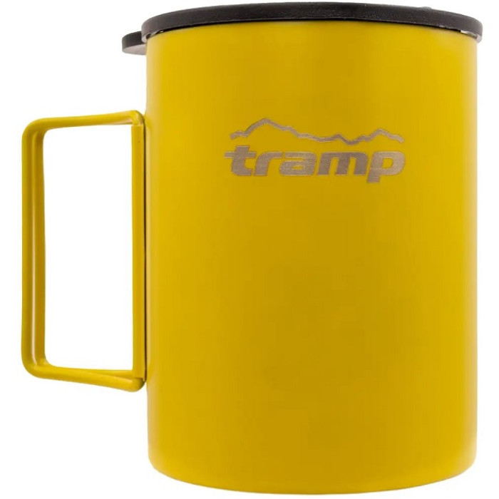 Термокухоль Tramp 400ml mustard (UTRC-137-mustard)