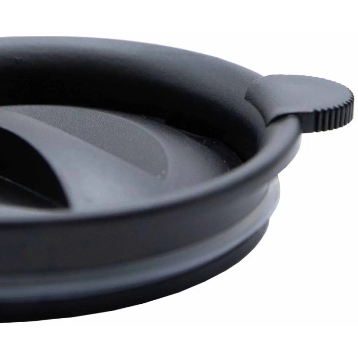 Термокружка со складными ручками и поилкой Tramp 500ml (UTRC-142-metal)