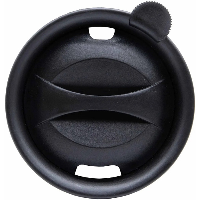 Термокружка со складными ручками и поилкой Tramp 500ml (UTRC-142-metal)