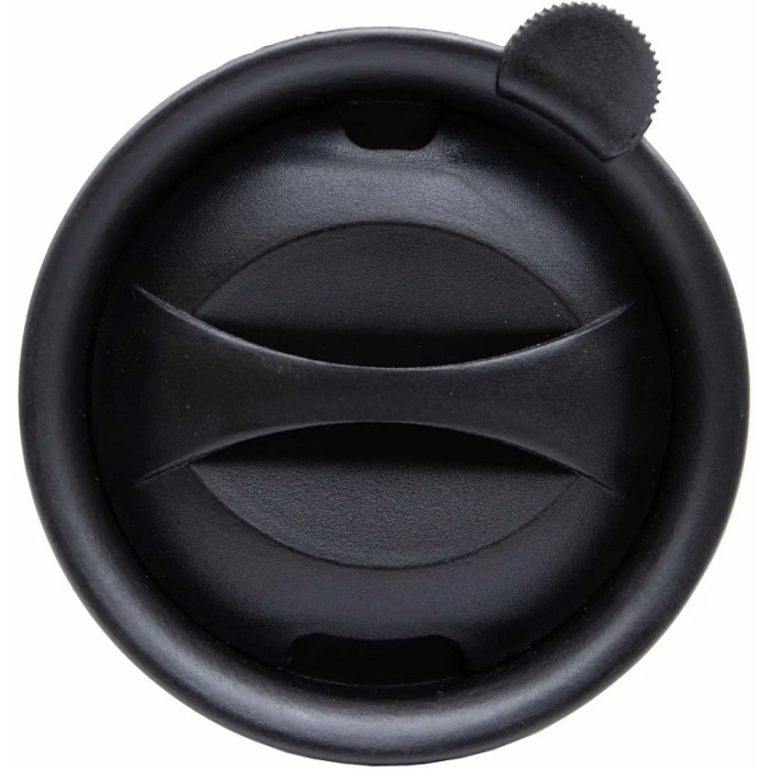 Термокружка со складными ручками и поилкой Tramp 500ml (UTRC-142-metal)