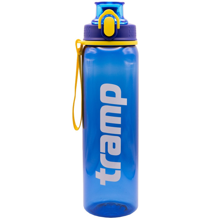 Фляга Tramp Tritan 0.75L Blue (UTRC-289-blue)