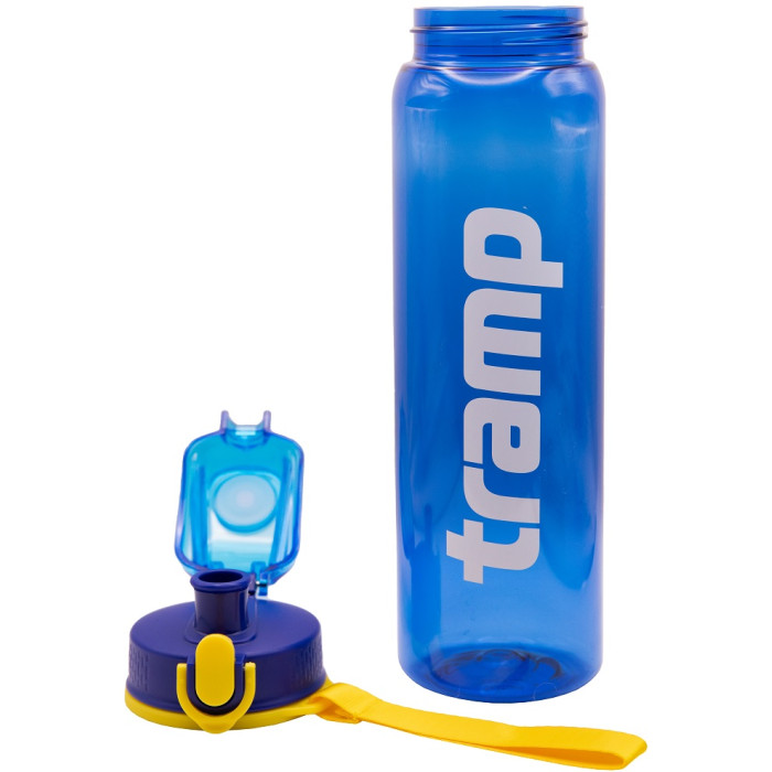 Фляга Tramp Tritan 0.75L Blue (UTRC-289-blue)