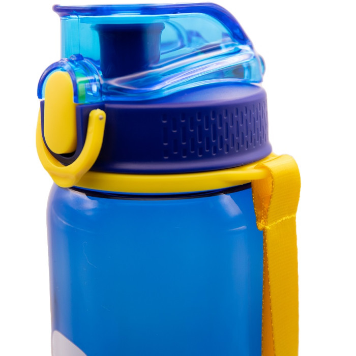 Фляга Tramp Tritan 0.75L Blue (UTRC-289-blue)