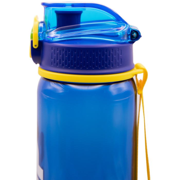 Фляга Tramp Tritan 0.75L Blue (UTRC-289-blue)