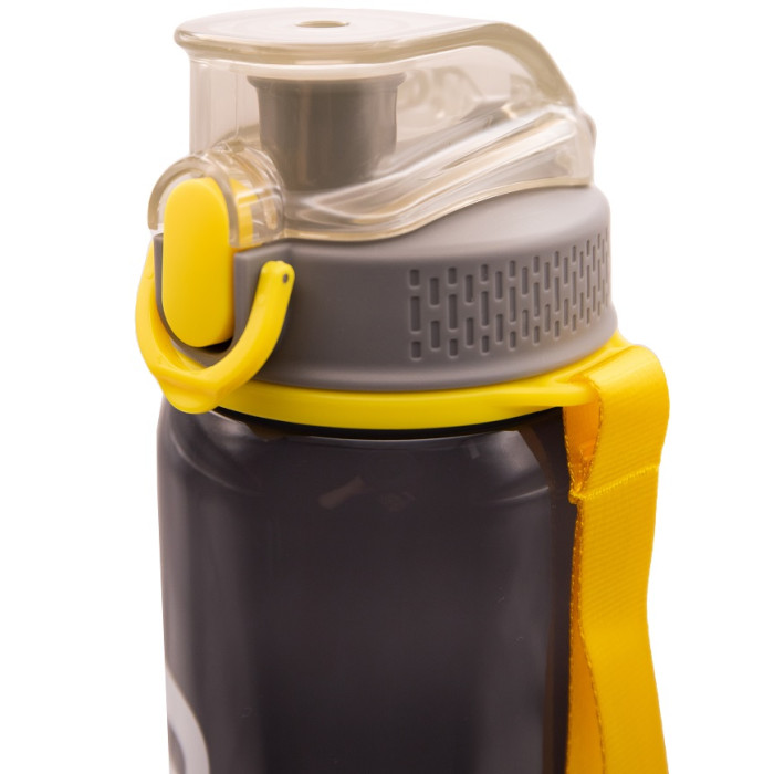 Фляга Tramp Tritan 0.75L Grey (UTRC-289-grey)