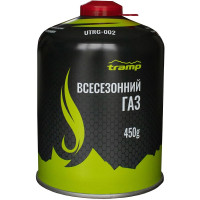 Балон газовий (різьбовий) Tramp 450g (UTRG-002)