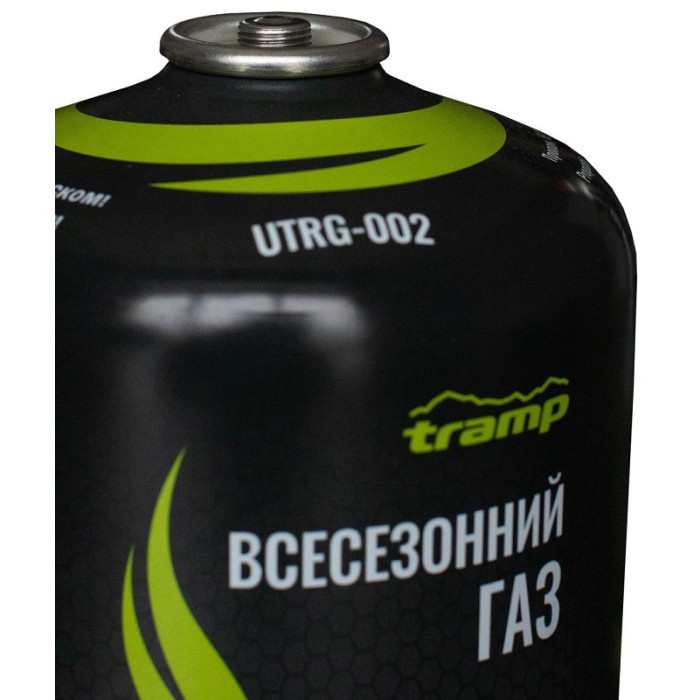 Балон газовий (різьбовий) Tramp 450g (UTRG-002)