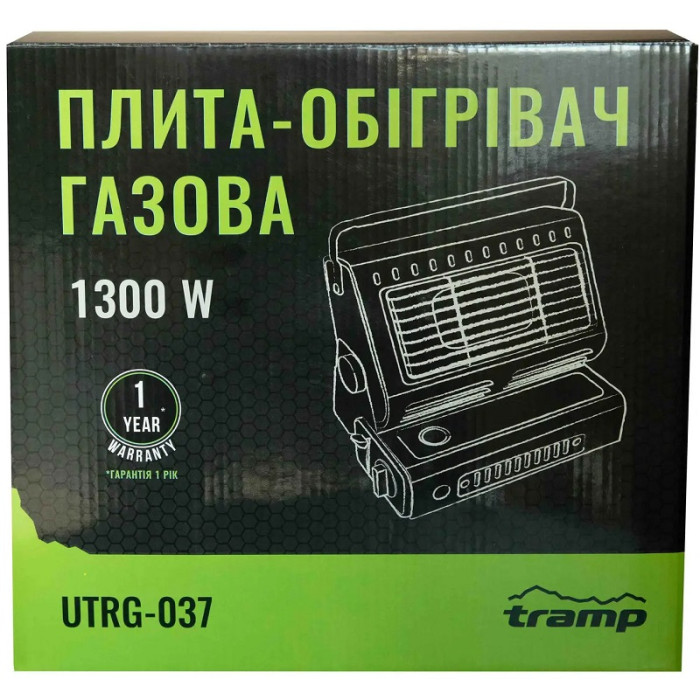 Обігрівач газовий Tramp (UTRG-037)