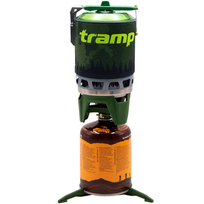Система приготування їжі Tramp olive (UTRG-049-olive)