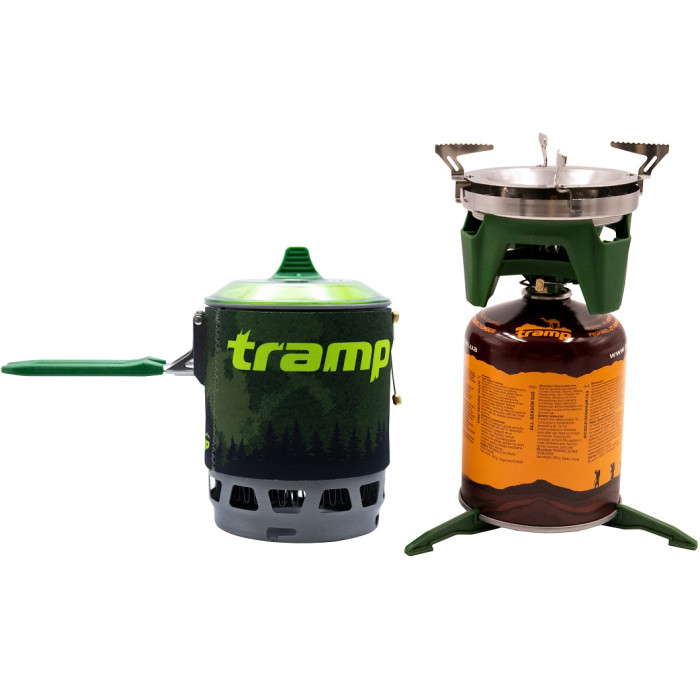 Система приготування їжі Tramp olive (UTRG-049-olive)