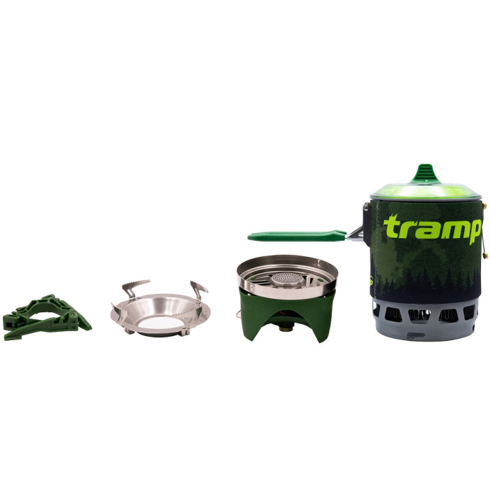 Система приготування їжі Tramp olive (UTRG-049-olive)