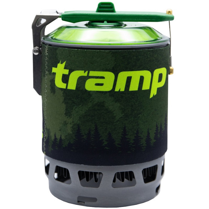 Система приготування їжі Tramp olive (UTRG-049-olive)