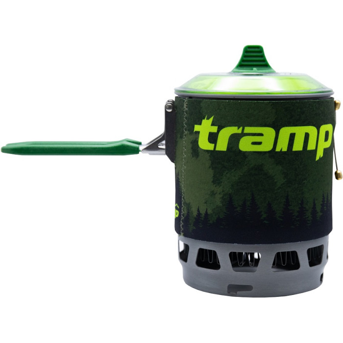 Система приготування їжі Tramp olive (UTRG-049-olive)