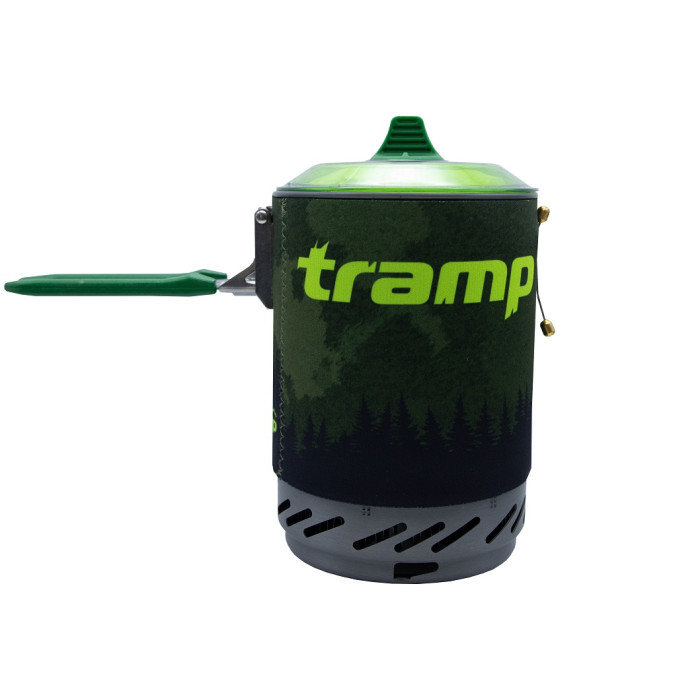 Система приготування їжі Tramp 1.0L olive (UTRG-115-olive)