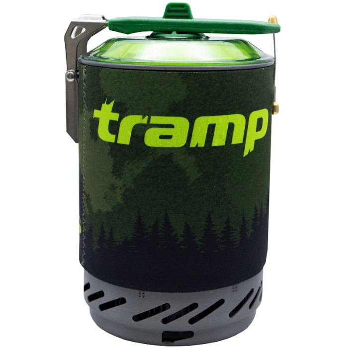 Система приготування їжі Tramp 1.0L olive (UTRG-115-olive)