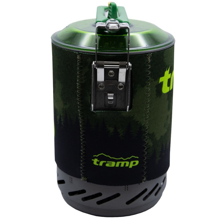 Система приготування їжі Tramp 1.0L olive (UTRG-115-olive)