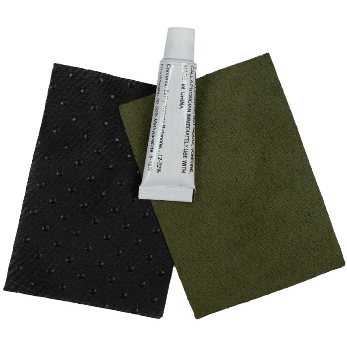 Самонадувний килимок Tramp Comfort 3 cm (UTRI-015-dark-olive)