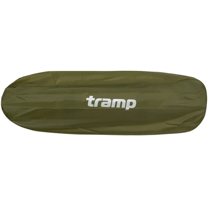 Самонадувний килимок Tramp Comfort 5 cm (UTRI-010-dark-olive)