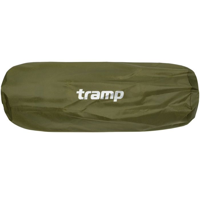 Самонадувний килимок Tramp Comfort 3 cm (UTRI-015-dark-olive)