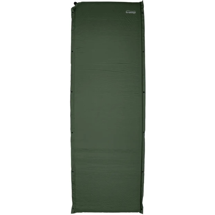 Самонадувний килимок Tramp Connect Long 5 cm green (UTRI-027-green)