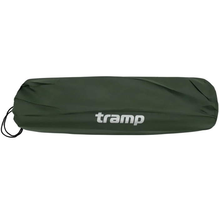 Самонадувний килимок Tramp Connect Long 5 cm green (UTRI-027-green)