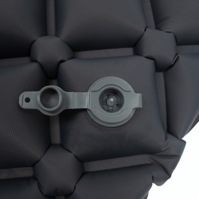 Надувний килимок Tramp (UTRI-028-dark-grey)