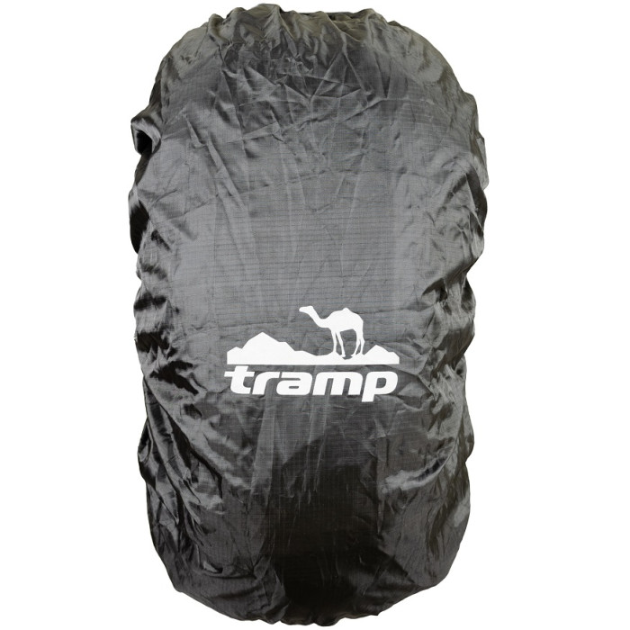 Накидка на рюкзак Tramp M - 30-60 L Black (UTRP-018-black)